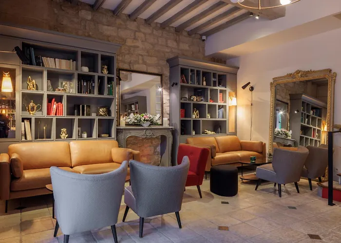 Hotel Saint Martin Bastille Parigi