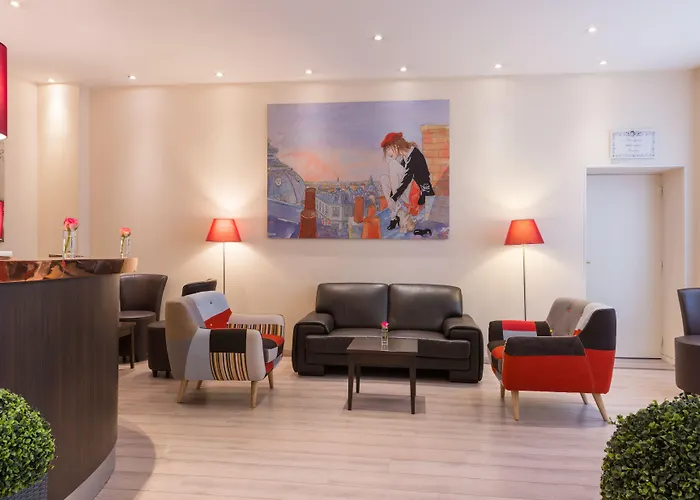 L'Ouest Hotel Parigi